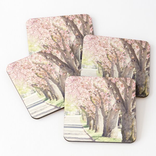 Item preview, Cherry Blossom Lane designed and sold by Rainbows Galore.