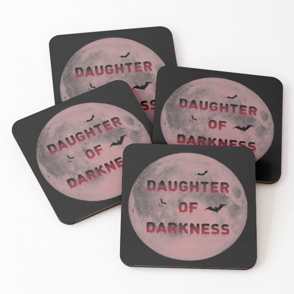 Item preview, Daughter of Darkness designed and sold by wonderweird.