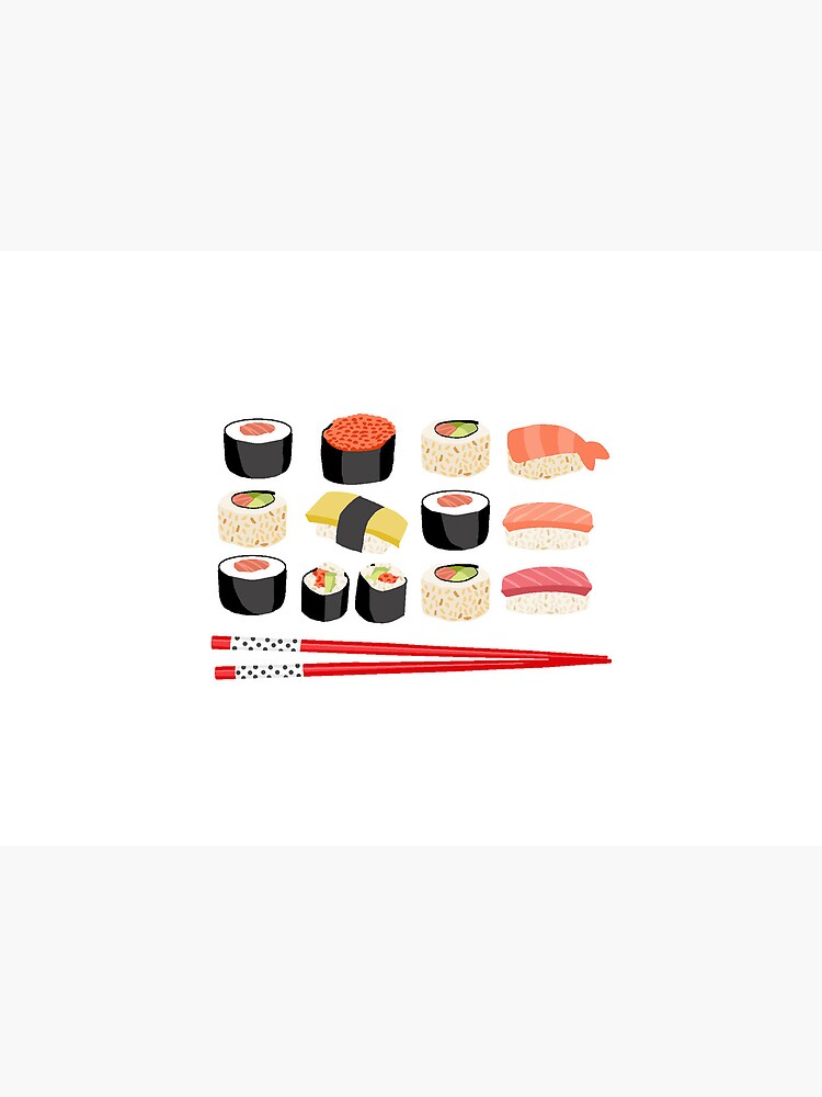 Kitchen Utensils Set Hand Nigiri Sushi Onigiri 5 Rolls Stamping