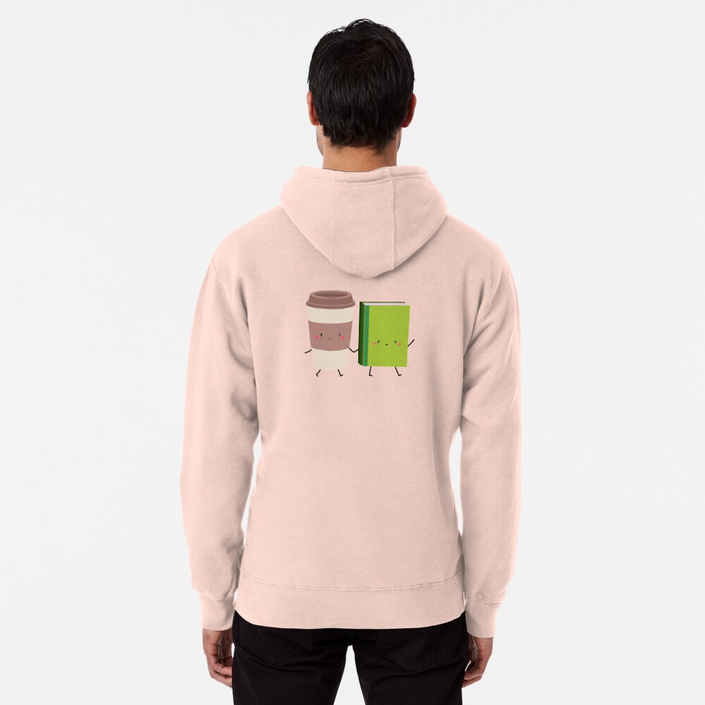 Let's go for a walk hoodie