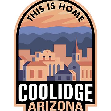 Vorschaubild zum Design Downtown Coolidge Arizona This is Home von HalpinDesign