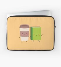 let's go for a walk Laptop Sleeve