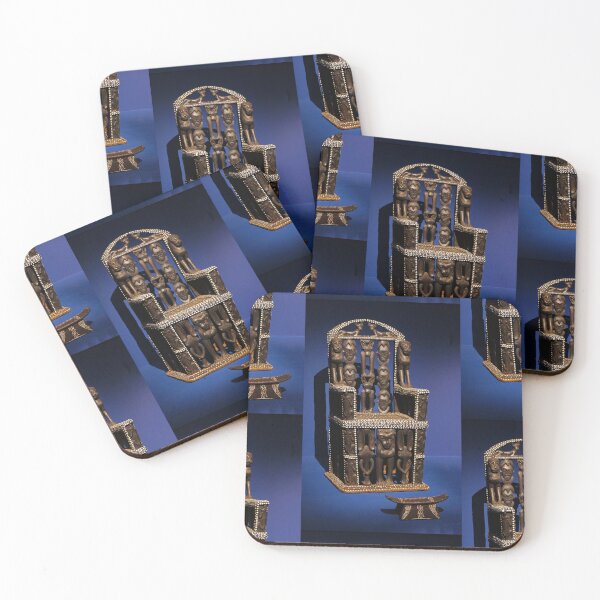 Item preview, r3550 / finition 2022 - 7 Musée Branly-Chirac à Paris sur le Cameroun - Okaio Créations  Olavia-Olao designed and sold by o.okaïo.