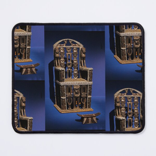 Item preview, r3550 / finition 2022 - 7 Musée Branly-Chirac à Paris sur le Cameroun - Okaio Créations Olavia-Olao designed and sold by o.okaïo.