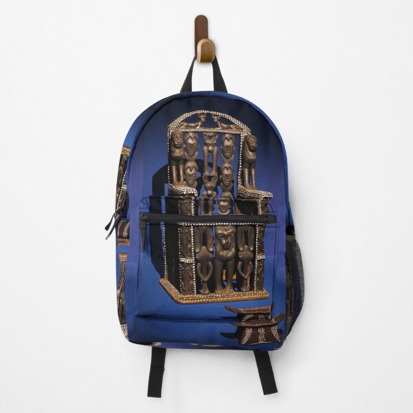 Item preview, r3550 / finition 2022 - 7 Musée Branly-Chirac à Paris sur le Cameroun - Okaio Créations Olavia-Olao designed and sold by o.okaïo.