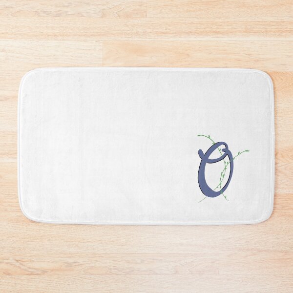 Item preview, Letter O initial monogram alphabet O  designed and sold by Antique-Gifts.