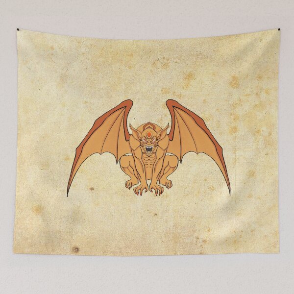 Artikelvorschau, Monster-Drache entworfen und verkauft von ApurwaArtShop.