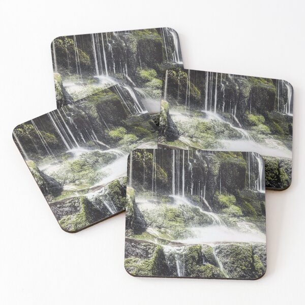 Item preview, Beautiful Relaxing Waterfalls designed and sold by Psycheek.