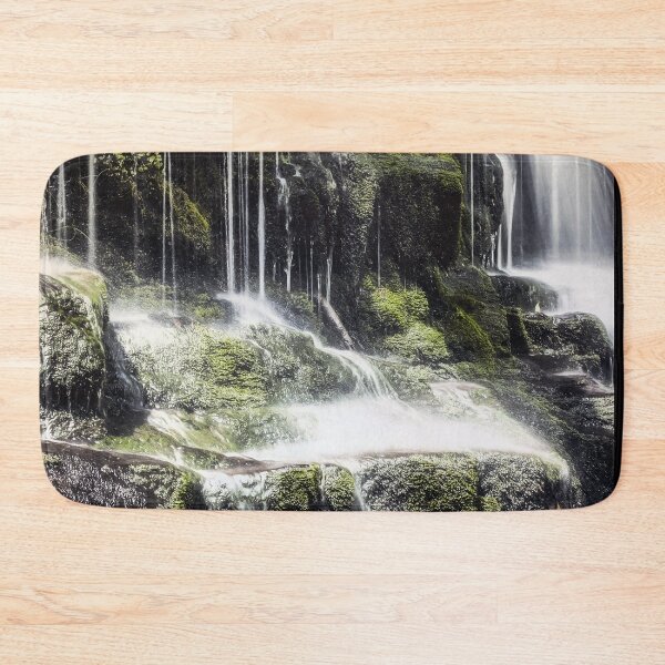 Item preview, Beautiful Relaxing Waterfalls designed and sold by Psycheek.
