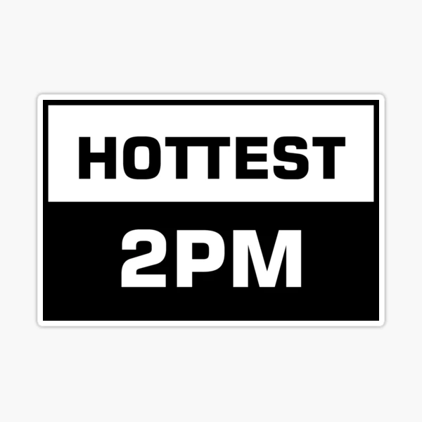 Hottest 2PM