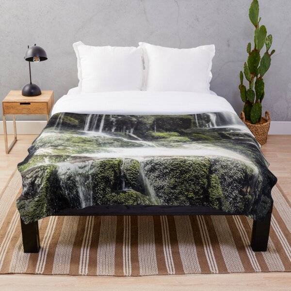 Aperçu de l'œuvre Belles cascades relaxantes créée et vendue par Psycheek.