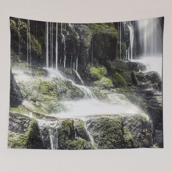 Item preview, Beautiful Relaxing Waterfalls designed and sold by Psycheek.