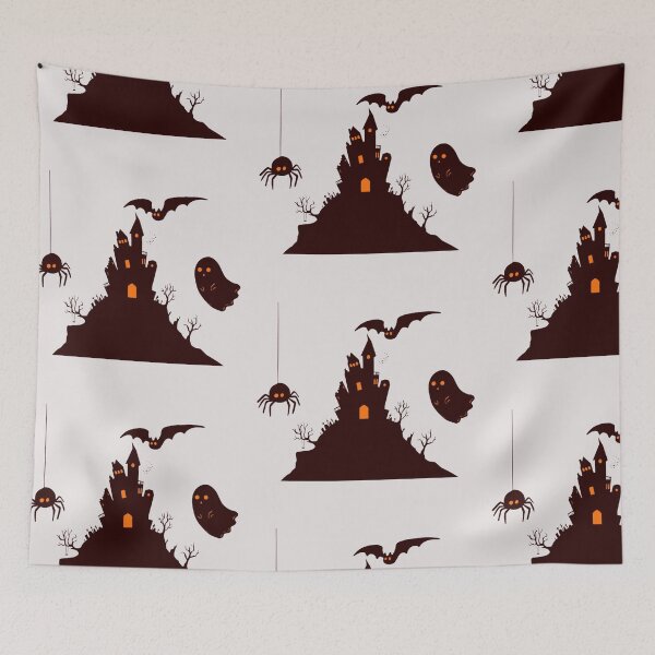 Item preview, Halloween Themed Art designed and sold by stan7505.
