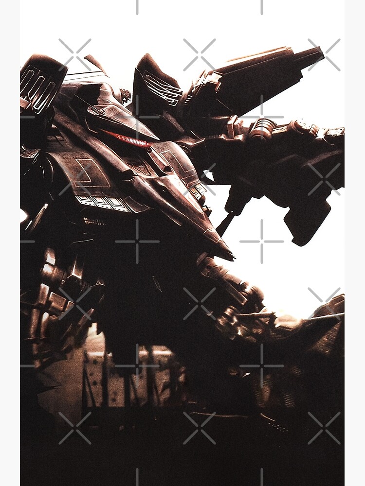 Armored Core Designs 4 & for Answer Art Book