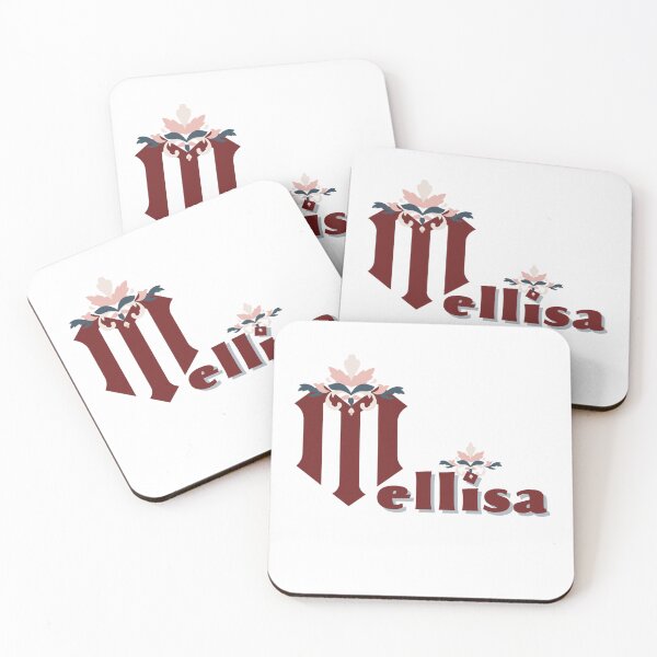 Artikelvorschau, Mellisa entworfen und verkauft von W+S Designs.