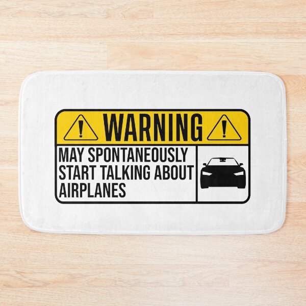 Item preview, Warning: May Spontaneously Talk About Cars designed and sold by Majesticoo.