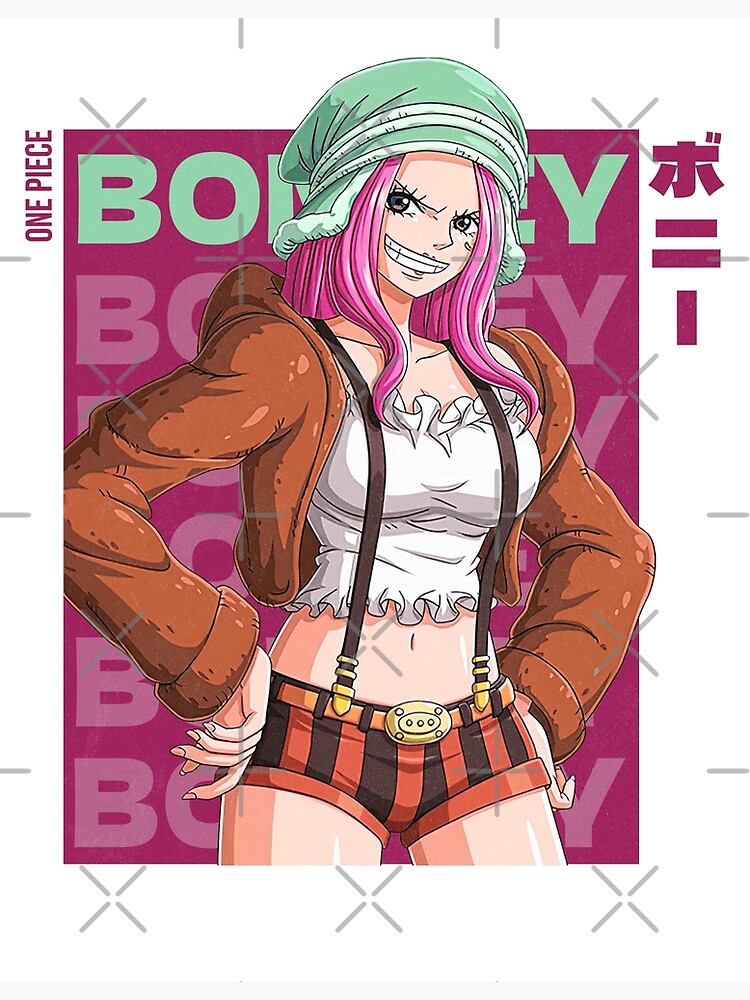 Qual é a Verdadeira Idade de Jewelry Bonney em One Piece?