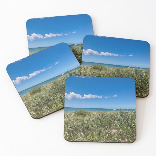 Item preview, Grand Traverse Bay shoreline	 designed and sold by JuliVogel.