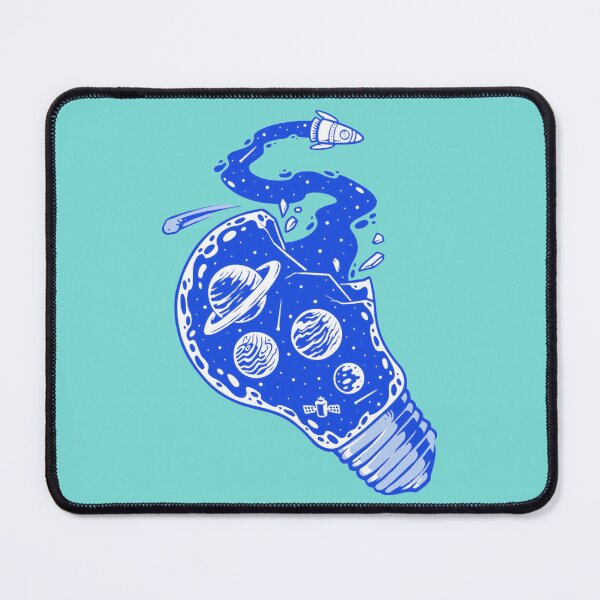 Item preview, space lamp designed and sold by si3iy.