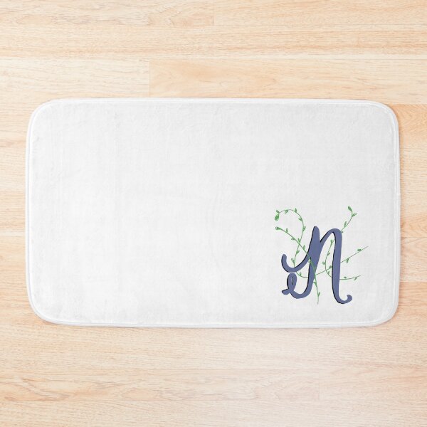 Item preview, Letter N initial monogram alphabet N designed and sold by Antique-Gifts.