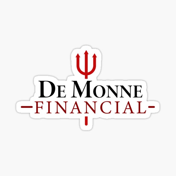 Item preview, De Monne Financial designed and sold by syyntax.