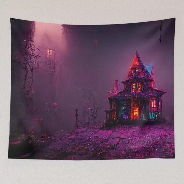Artikelvorschau, Groovee Gooleez Halloween ‘22 In My Walls sind Haunted Mice mit Haunted Houses Too entworfen und verkauft von WinnieWonka13.