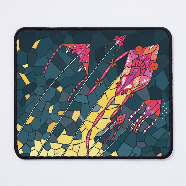 Item preview, Pink in the sky designed and sold by Hemfred.
