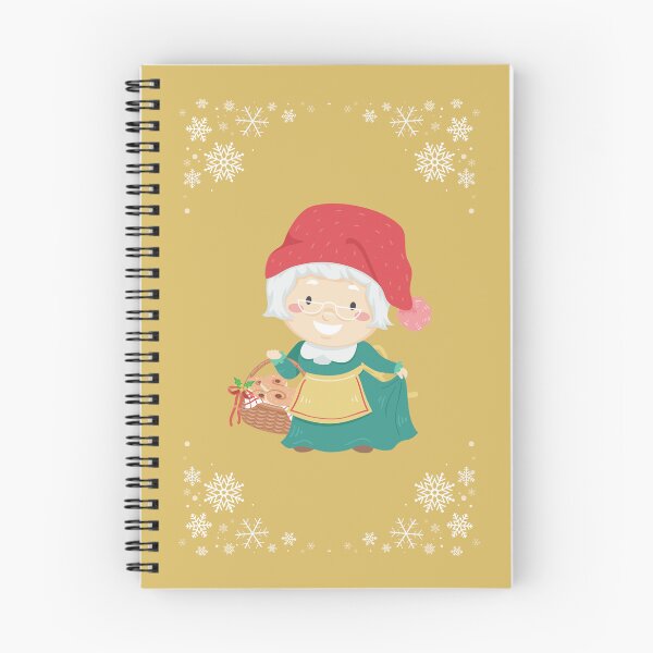 Item preview, Tomtemor, Swedish Mrs Santa “Jultomten” with lussekatt, Swedish Christmas  designed and sold by Pommallina.