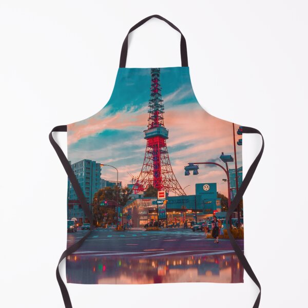 Item preview, Tokyo Tower Minato-ku Attractions, Japan Tourist Attractions, Japanese Attractions, Visit Japan Today designed and sold by nihontees.