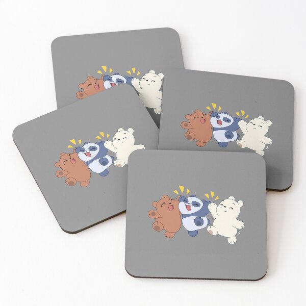 Item preview,   We Baby Bears designed and sold by anime-022.