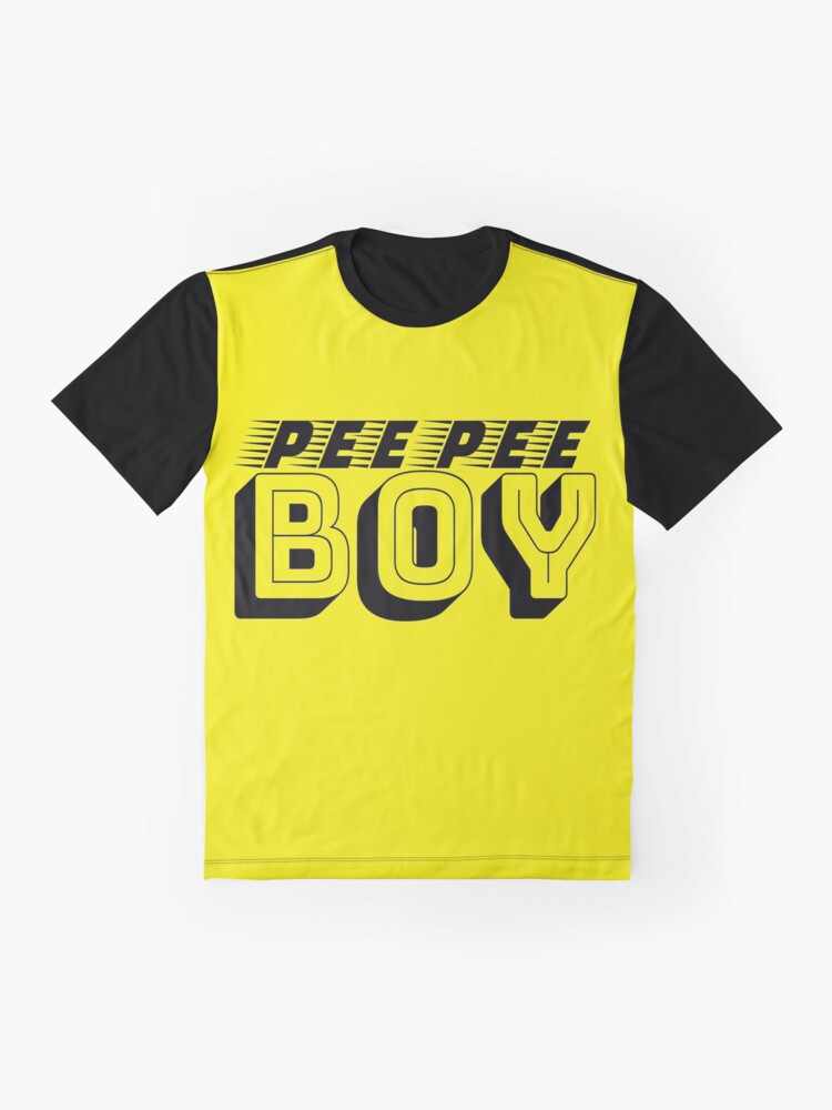 pee pee pepsi shirt