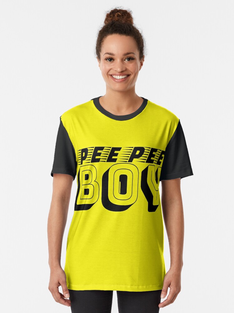 pee pee pepsi shirt