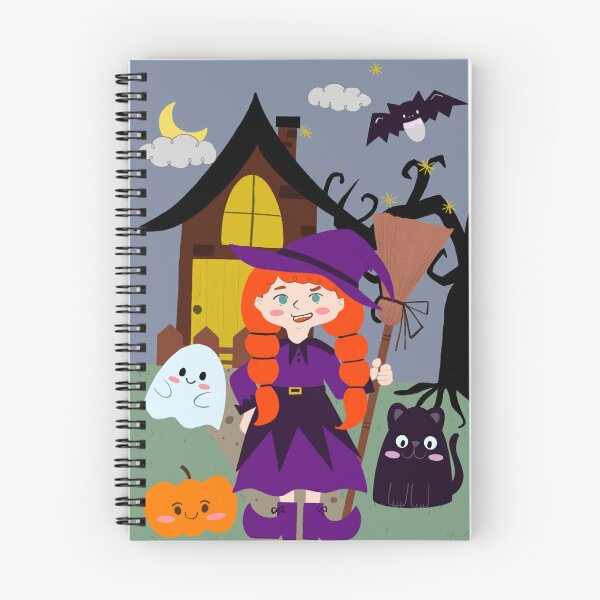Item preview, Little halloween friends designed and sold by ByJYA.