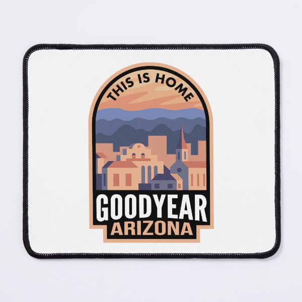 Item preview, Downtown Goodyear Arizona This is Home designed and sold by HalpinDesign.