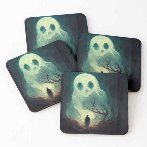 Item preview, Ghosted designed and sold by DeeaNova.