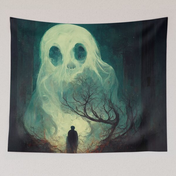 Item preview, Ghosted designed and sold by DeeaNova.