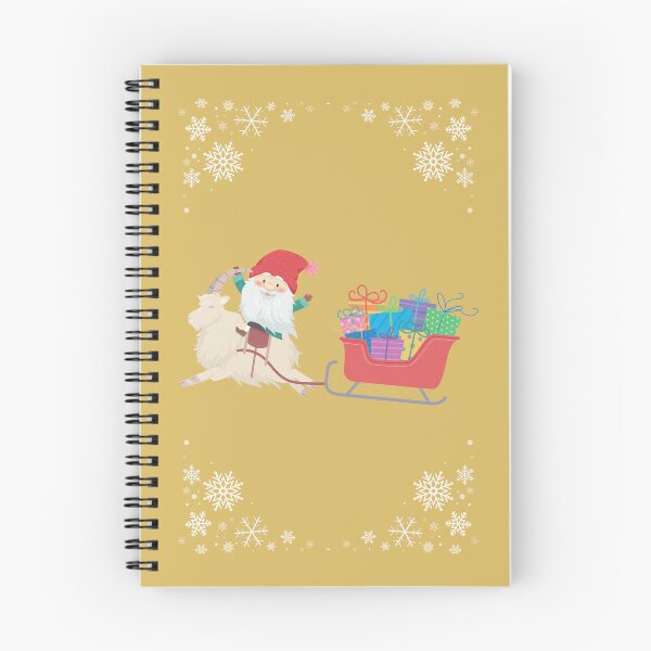 Item preview, Swedish Santa “Jultomten” with Swedish Yule Goat “Julbock”, Swedish Christmas , Swedish Christmas  designed and sold by Pommallina.