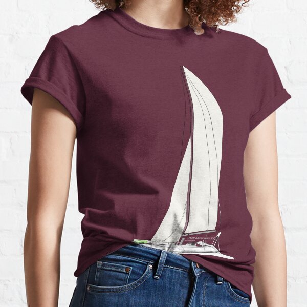 Sailing - Formula 40 Trimaran Classic T-Shirt