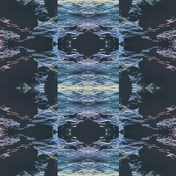 Artwork thumbnail, Blue Rhythm by kinkatstyle