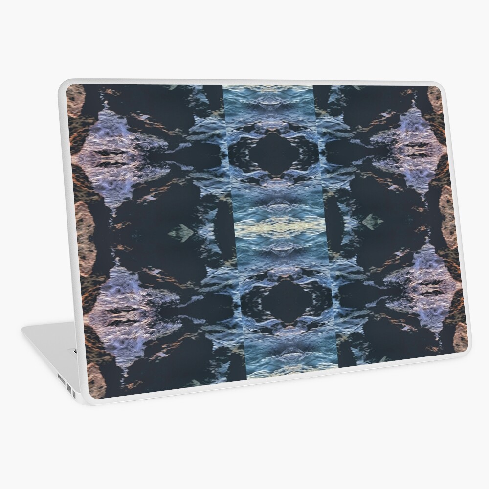 Item preview, Laptop Skin designed and sold by kinkatstyle.