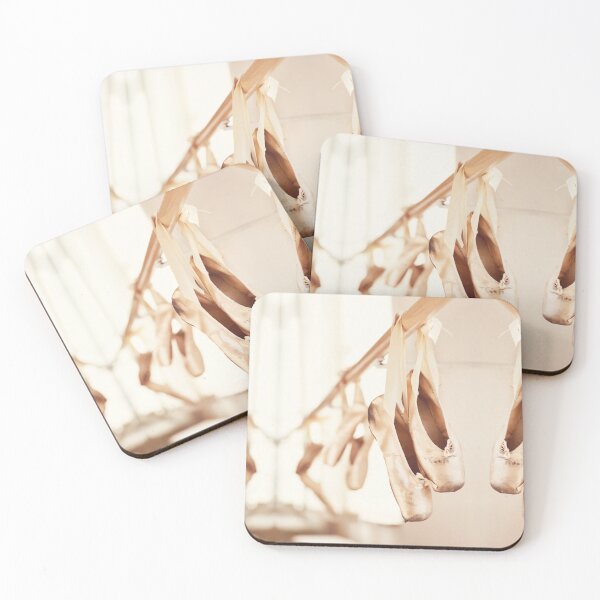 Item preview, Ballerina Ballet Shoes designed and sold by Rainbows Galore.