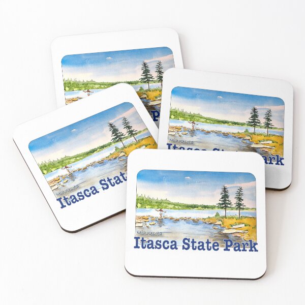 Item preview, Itasca State Park, Minnesota designed and sold by MMc Buck.