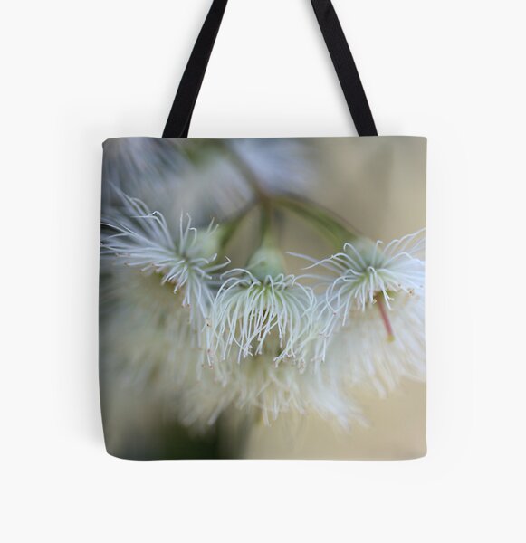 Item preview, Hush - Eucalyptus Flowers  designed and sold by Joy Watson - Natural Light Photography .