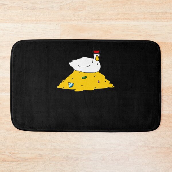 Item preview, Fabulously Wealthy Duck  designed and sold by AlfredRufd.