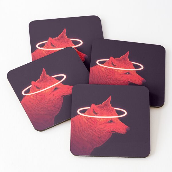Item preview, Kim Lip Red Wolf  designed and sold by maya-ohmu.