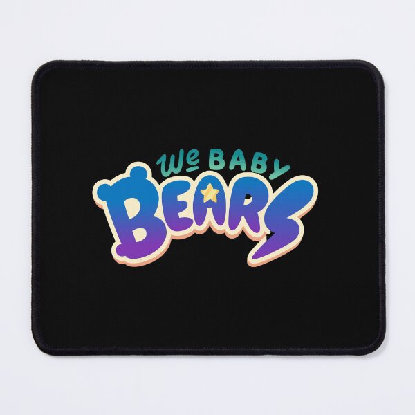 Item preview, We Baby Bears designed and sold by anime-022.