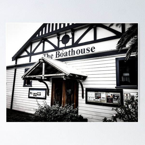 Item preview, The Boathouse designed and sold by Michael McGimpsey.