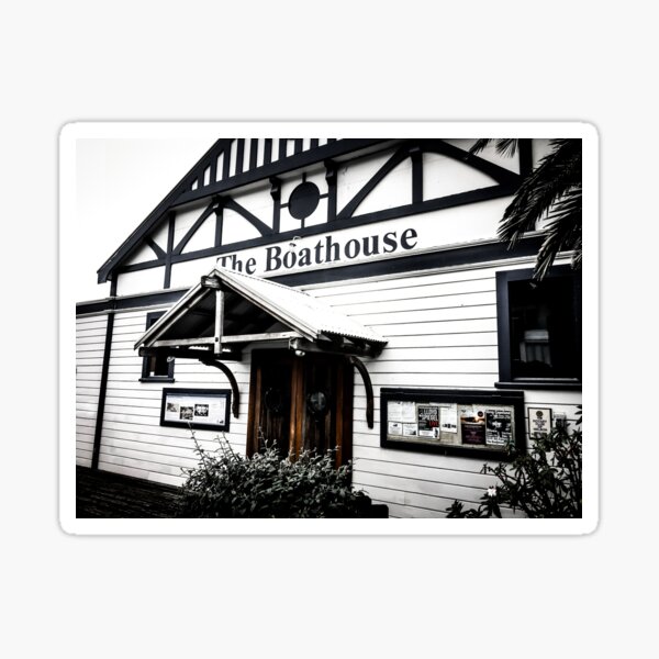 Item preview, The Boathouse designed and sold by Michael McGimpsey.