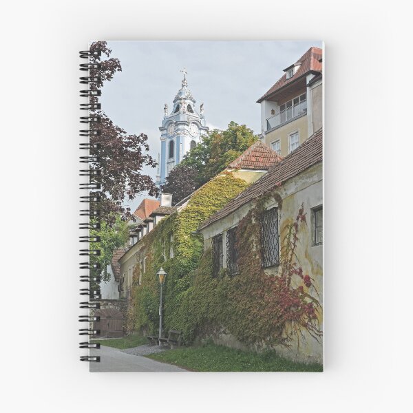 Item preview, Wandering through Durnstein designed and sold by Graeme  Hyde.
