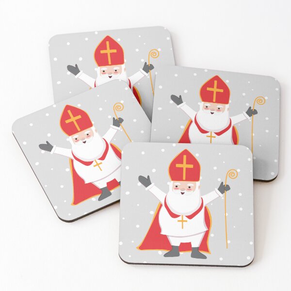 Item preview, Sinterklaas, Sint-Nicolaas, Saint Nicholas, Dutch Christmas  designed and sold by Pommallina.